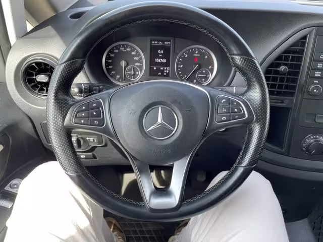 Mercedes-Benz Vito 114 CDI MIXTO/RS3200/DAB/DISTRONIC/KAMERA/AUTOMATIK/KLIMA/SHZ Vito - Bild 12