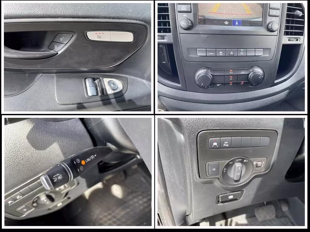 Mercedes-Benz Vito 114 CDI MIXTO/RS3200/DAB/DISTRONIC/KAMERA/AUTOMATIK/KLIMA/SHZ Vito - Bild 16