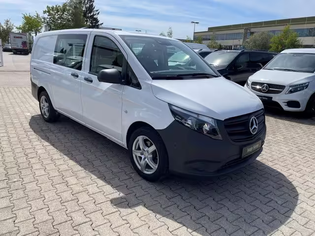 Mercedes-Benz Vito 114 CDI MIXTO/RS3200/DAB/DISTRONIC/KAMERA/AUTOMATIK/KLIMA/SHZ Vito - Bild 2