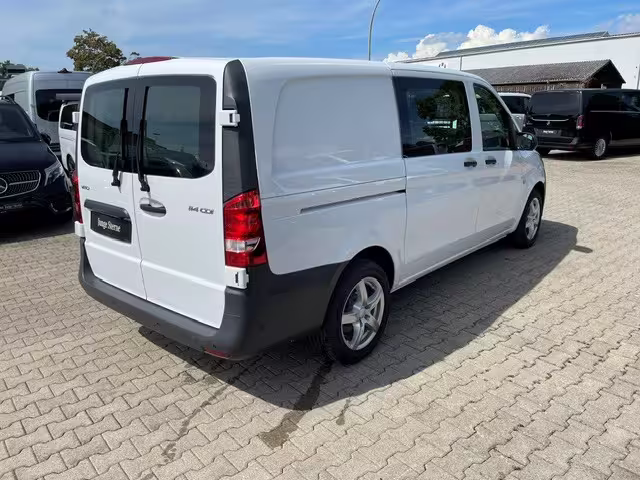 Mercedes-Benz Vito 114 CDI MIXTO/RS3200/DAB/DISTRONIC/KAMERA/AUTOMATIK/KLIMA/SHZ Vito - Bild 4