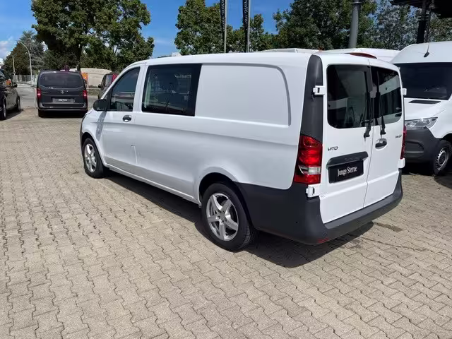 Mercedes-Benz Vito 114 CDI MIXTO/RS3200/DAB/DISTRONIC/KAMERA/AUTOMATIK/KLIMA/SHZ Vito - Bild 5