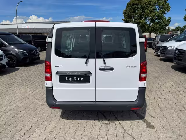 Mercedes-Benz Vito 114 CDI MIXTO/RS3200/DAB/DISTRONIC/KAMERA/AUTOMATIK/KLIMA/SHZ Vito - Bild 6