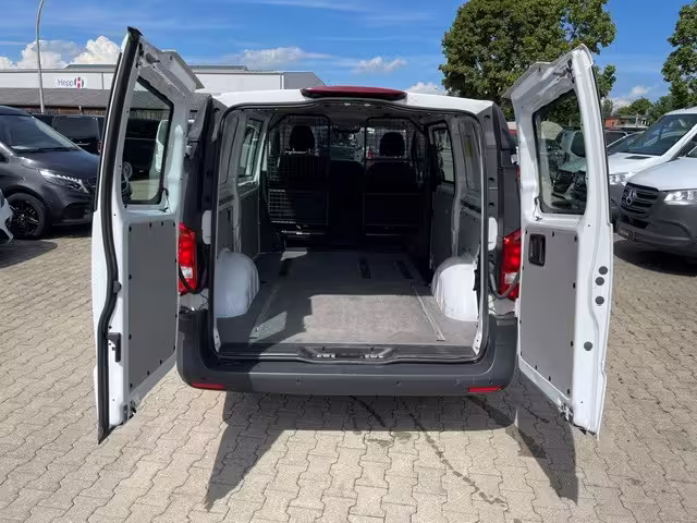Mercedes-Benz Vito 114 CDI MIXTO/RS3200/DAB/DISTRONIC/KAMERA/AUTOMATIK/KLIMA/SHZ Vito - Bild 7
