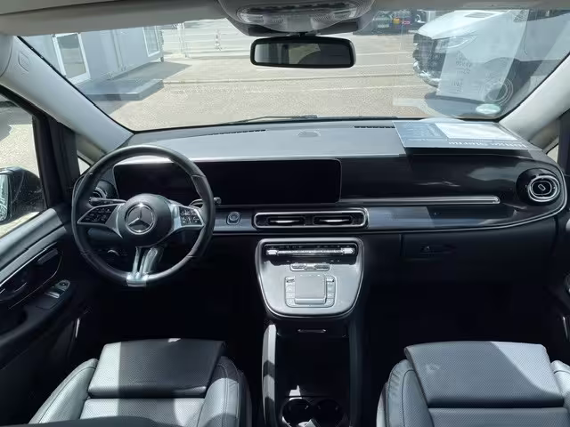 Mercedes-Benz EQV 300/90kWh/DISTRONIC/DAB/LEDER/KLIMA/BURMESTER/LED/KAMERA EQV - Bild 11