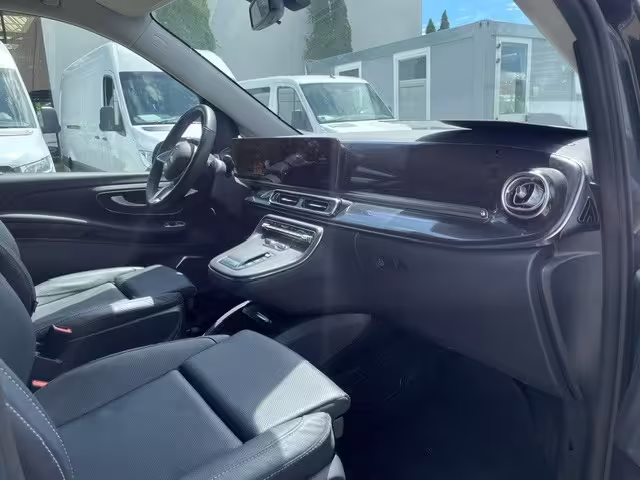 Mercedes-Benz EQV 300/90kWh/DISTRONIC/DAB/LEDER/KLIMA/BURMESTER/LED/KAMERA EQV - Bild 12