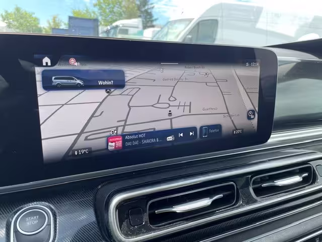 Mercedes-Benz EQV 300/90kWh/DISTRONIC/DAB/LEDER/KLIMA/BURMESTER/LED/KAMERA EQV - Bild 15