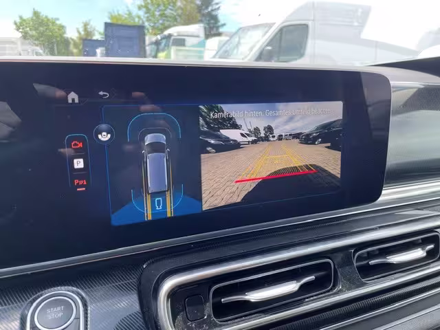 Mercedes-Benz EQV 300/90kWh/DISTRONIC/DAB/LEDER/KLIMA/BURMESTER/LED/KAMERA EQV - Bild 16