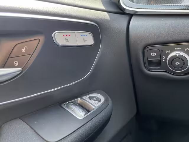Mercedes-Benz EQV 300/90kWh/DISTRONIC/DAB/LEDER/KLIMA/BURMESTER/LED/KAMERA EQV - Bild 19