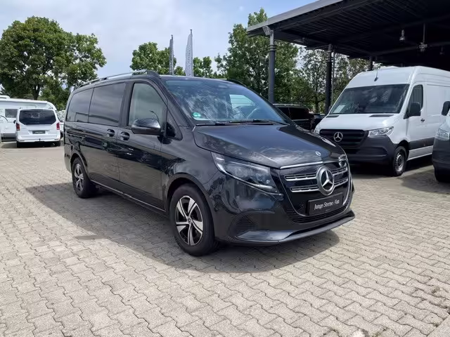Mercedes-Benz EQV 300/90kWh/DISTRONIC/DAB/LEDER/KLIMA/BURMESTER/LED/KAMERA EQV - Bild 2