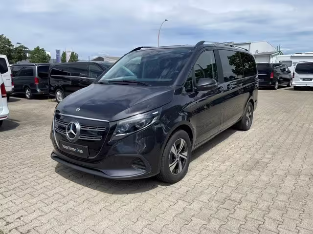 Mercedes-Benz EQV 300/90kWh/DISTRONIC/DAB/LEDER/KLIMA/BURMESTER/LED/KAMERA EQV - Bild 3