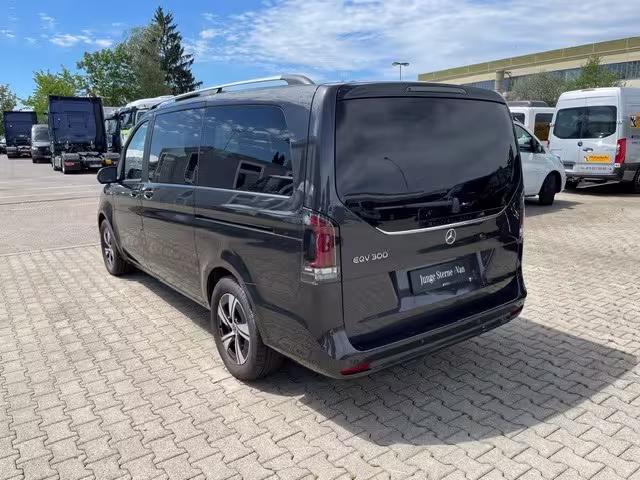 Mercedes-Benz EQV 300/90kWh/DISTRONIC/DAB/LEDER/KLIMA/BURMESTER/LED/KAMERA EQV - Bild 4