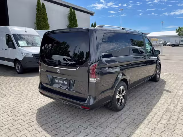 Mercedes-Benz EQV 300/90kWh/DISTRONIC/DAB/LEDER/KLIMA/BURMESTER/LED/KAMERA EQV - Bild 5