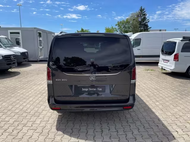Mercedes-Benz EQV 300/90kWh/DISTRONIC/DAB/LEDER/KLIMA/BURMESTER/LED/KAMERA EQV - Bild 6
