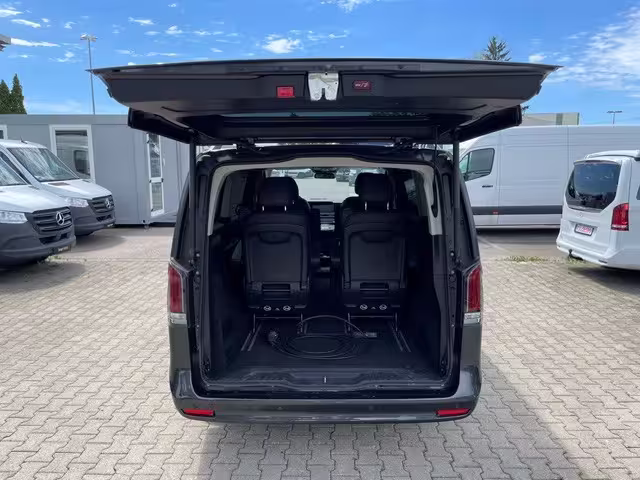 Mercedes-Benz EQV 300/90kWh/DISTRONIC/DAB/LEDER/KLIMA/BURMESTER/LED/KAMERA EQV - Bild 7