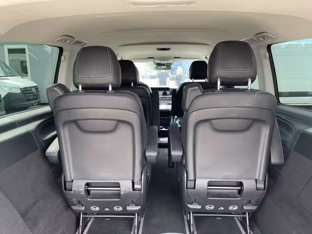 Mercedes-Benz EQV 300/90kWh/DISTRONIC/DAB/LEDER/KLIMA/BURMESTER/LED/KAMERA EQV - Bild 8