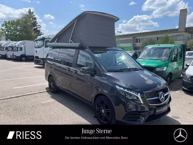 Mercedes-Benz Marco Polo 300 d 4MATIC/AMG/AIRMATIC/360°/DISTRONIC/AHK/STANDHZG