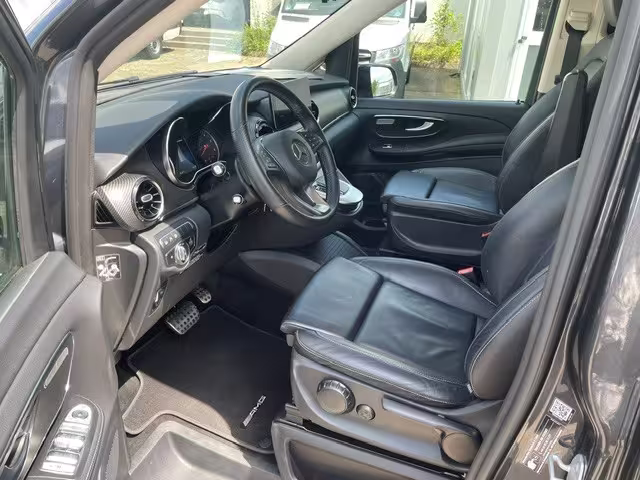 Mercedes-Benz Marco Polo 300 d 4MATIC/AMG/AIRMATIC/360°/DISTRONIC/AHK/STANDHZG V 300 - Bild 12