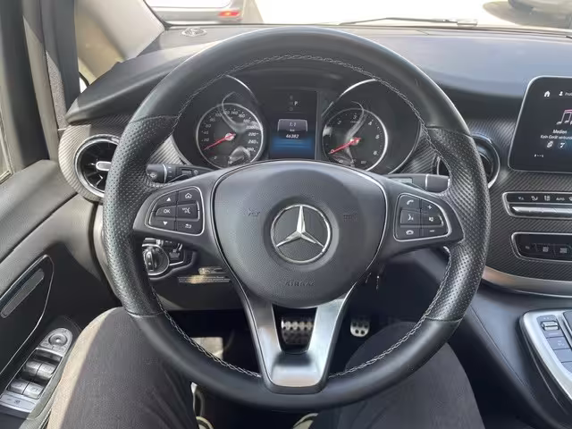 Mercedes-Benz Marco Polo 300 d 4MATIC/AMG/AIRMATIC/360°/DISTRONIC/AHK/STANDHZG V 300 - Bild 14