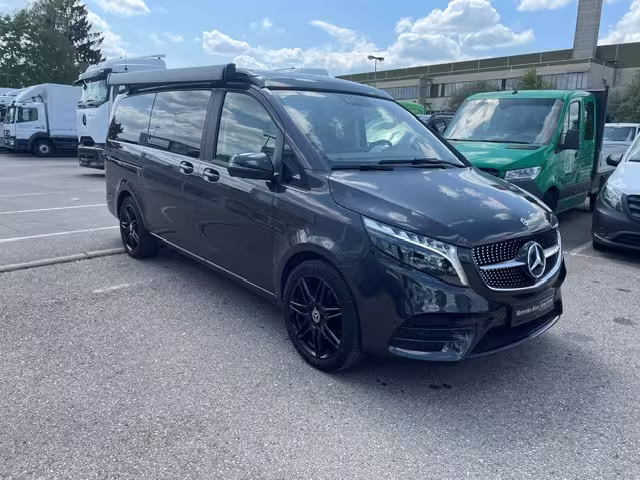 Mercedes-Benz Marco Polo 300 d 4MATIC/AMG/AIRMATIC/360°/DISTRONIC/AHK/STANDHZG V 300 - Bild 3