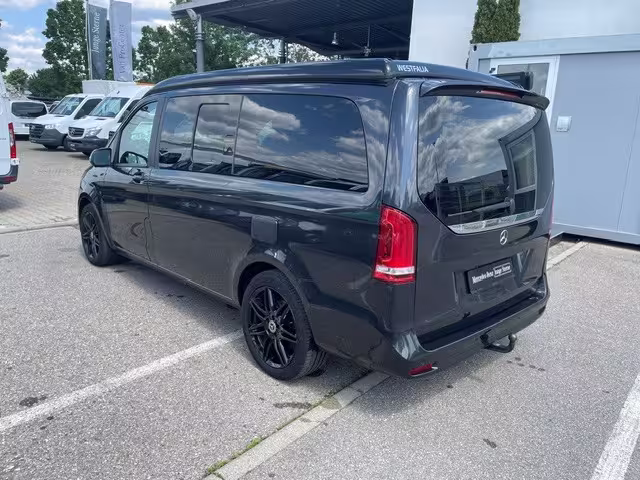 Mercedes-Benz Marco Polo 300 d 4MATIC/AMG/AIRMATIC/360°/DISTRONIC/AHK/STANDHZG V 300 - Bild 6