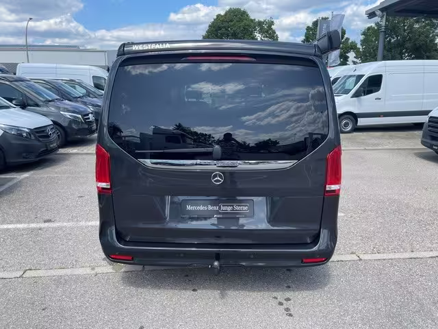 Mercedes-Benz Marco Polo 300 d 4MATIC/AMG/AIRMATIC/360°/DISTRONIC/AHK/STANDHZG V 300 - Bild 7