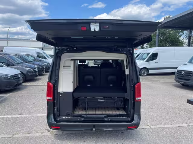 Mercedes-Benz Marco Polo 300 d 4MATIC/AMG/AIRMATIC/360°/DISTRONIC/AHK/STANDHZG V 300 - Bild 8