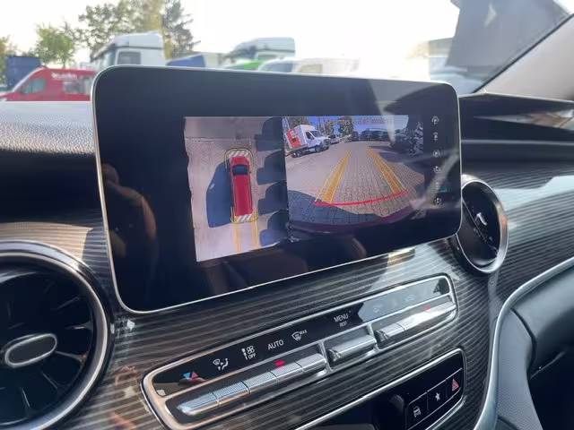 Mercedes-Benz V 300 d 4MATIC ED/AVG KOMPAKT/360°/BURMESTER/LEDER/LED/STANDHZG/MEMORY/EASY-PACK V 300 - Bild 15