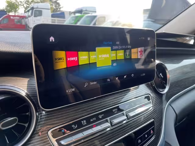Mercedes-Benz V 300 d 4MATIC ED/AVG KOMPAKT/360°/BURMESTER/LEDER/LED/STANDHZG/MEMORY/EASY-PACK V 300 - Bild 17