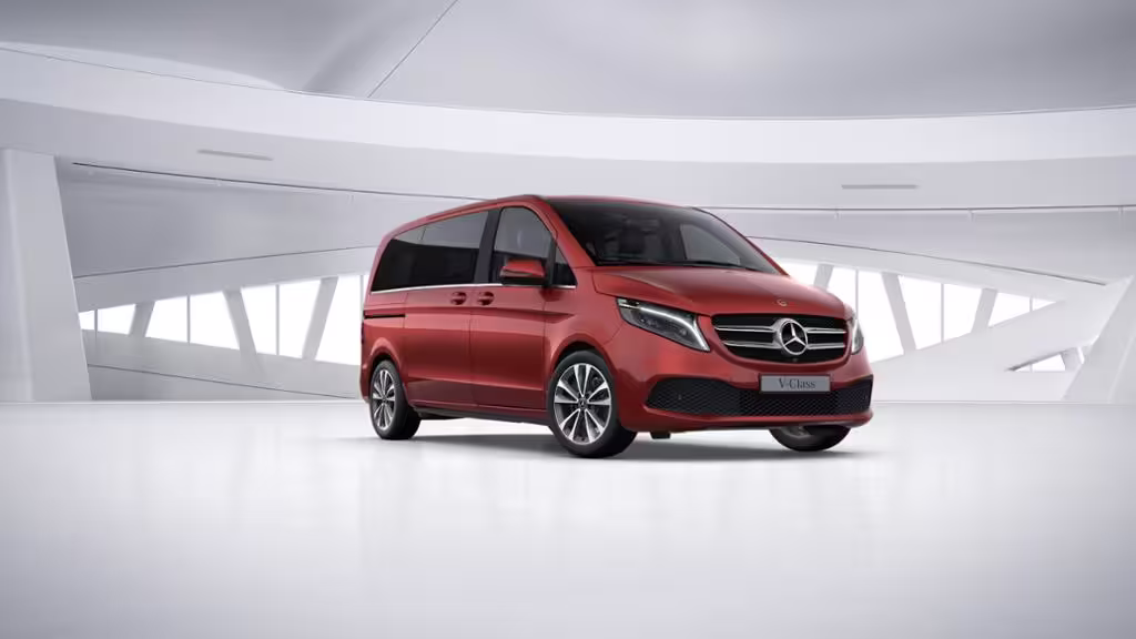 Mercedes-Benz V 300 d 4MATIC AVANTGARDE EDITION Kompakt 360 LM V 300 - Bild 2