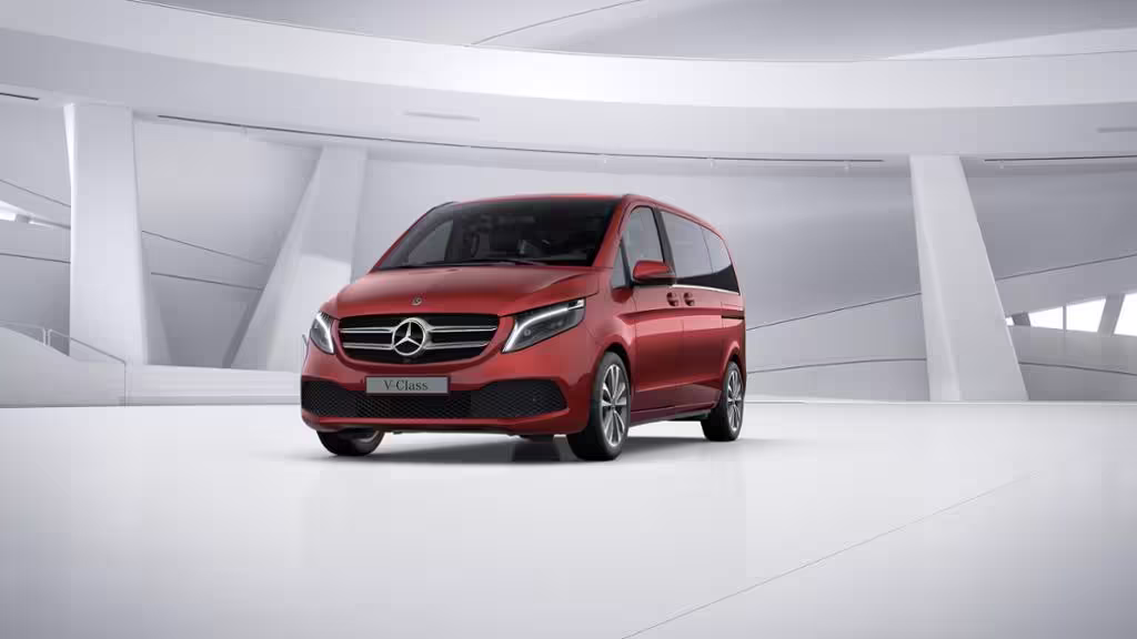 Mercedes-Benz V 300 d 4MATIC AVANTGARDE EDITION Kompakt 360 LM V 300 - Bild 5