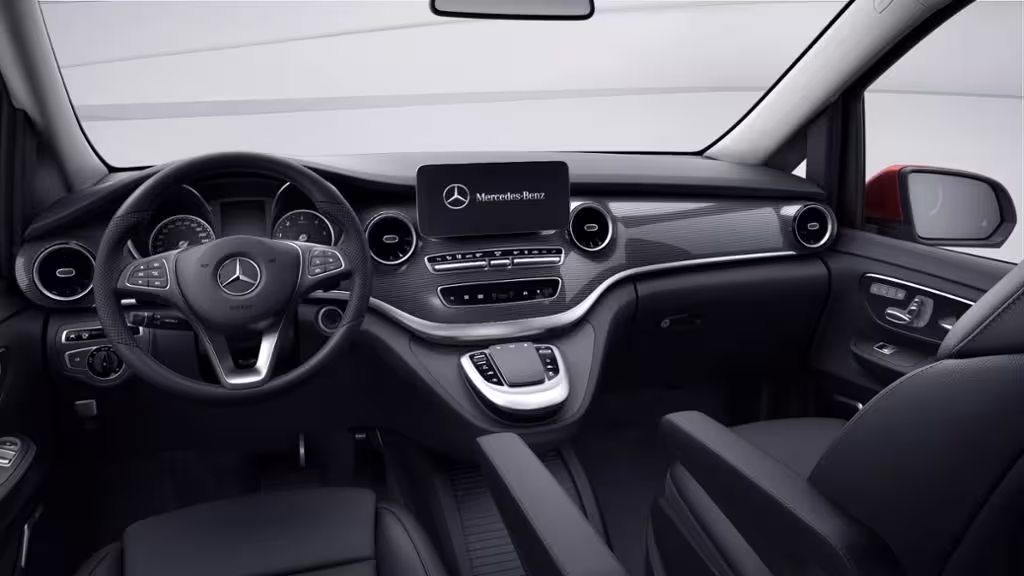 Mercedes-Benz V 300 d 4MATIC AVANTGARDE EDITION Kompakt 360 LM V 300 - Bild 6