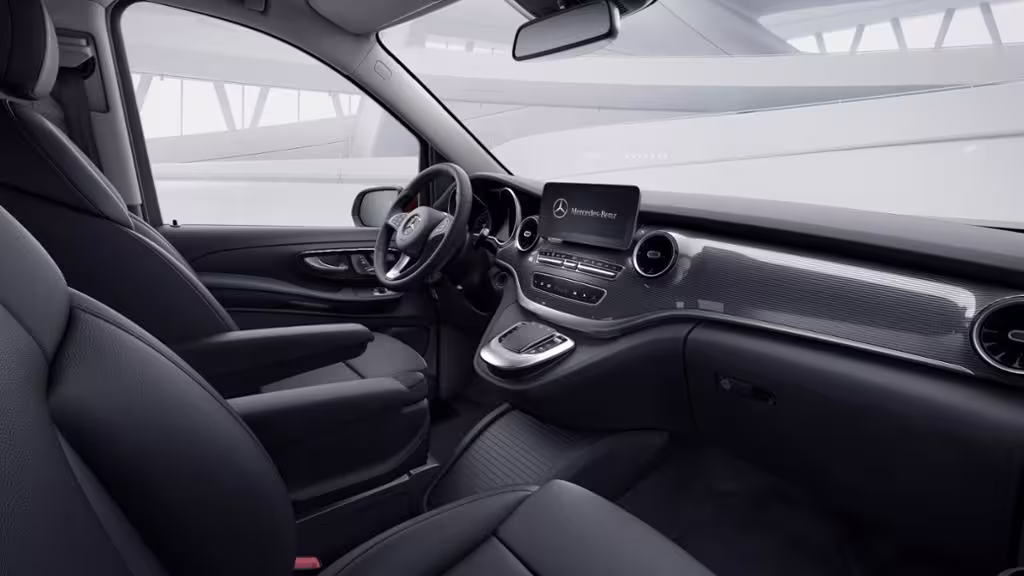 Mercedes-Benz V 300 d 4MATIC AVANTGARDE EDITION Kompakt 360 LM V 300 - Bild 7