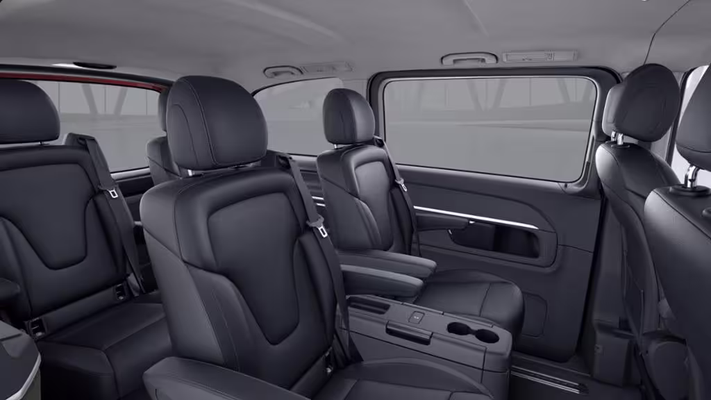 Mercedes-Benz V 300 d 4MATIC AVANTGARDE EDITION Kompakt 360 LM V 300 - Bild 8