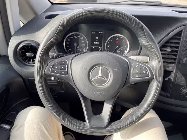 Mercedes-Benz Vito 116 CDI Mixto Extralang/AUTOMATIK/KLIMA/AHK/TEMPOMAT/6-SITZE Vito - Bild 11
