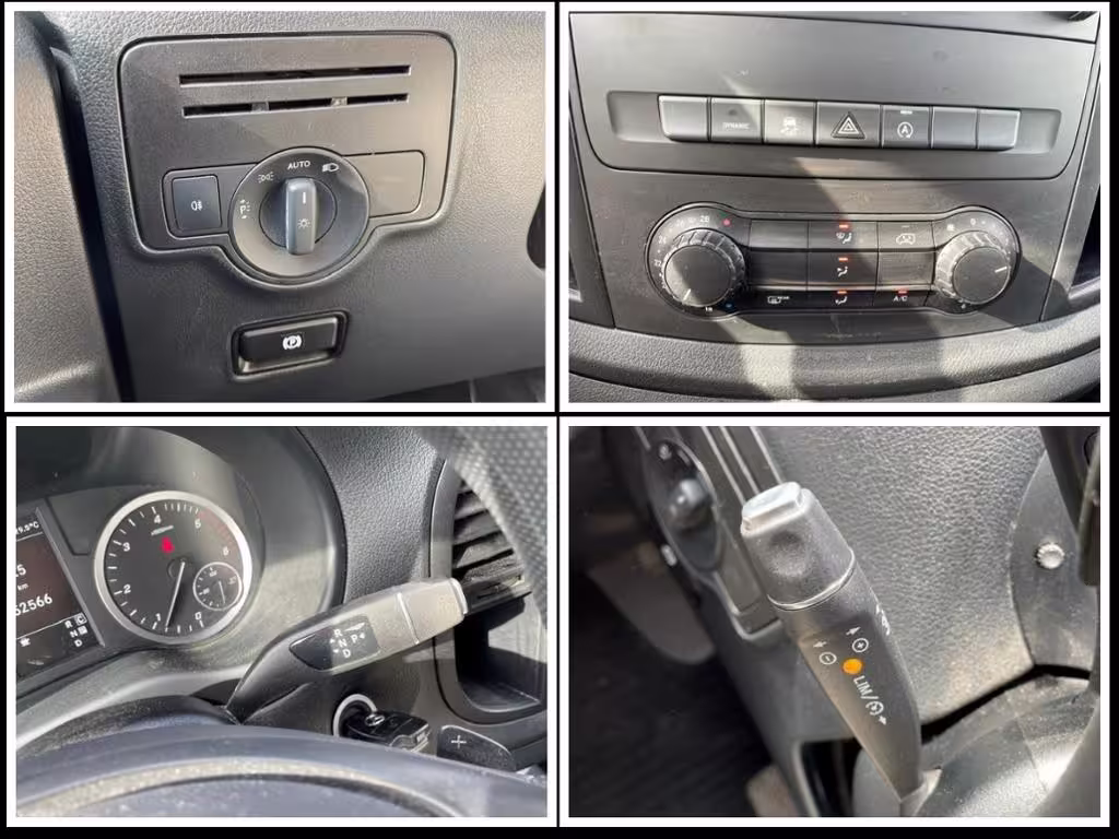 Mercedes-Benz Vito 116 CDI Mixto Extralang/AUTOMATIK/KLIMA/AHK/TEMPOMAT/6-SITZE Vito - Bild 14