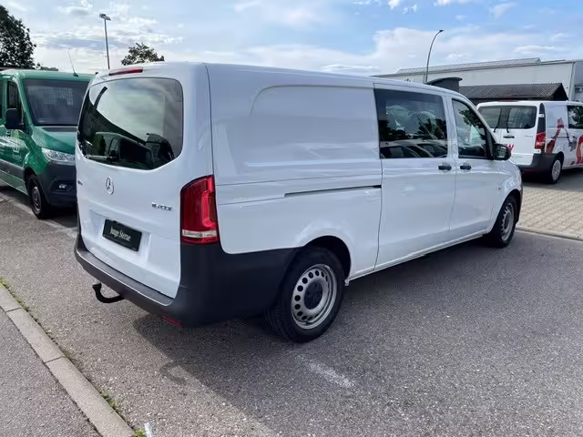 Mercedes-Benz Vito 116 CDI Mixto Extralang/AUTOMATIK/KLIMA/AHK/TEMPOMAT/6-SITZE Vito - Bild 4