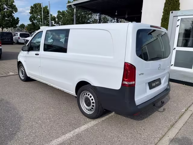 Mercedes-Benz Vito 116 CDI Mixto Extralang/AUTOMATIK/KLIMA/AHK/TEMPOMAT/6-SITZE Vito - Bild 5