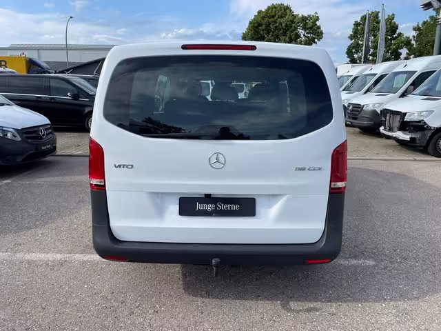 Mercedes-Benz Vito 116 CDI Mixto Extralang/AUTOMATIK/KLIMA/AHK/TEMPOMAT/6-SITZE Vito - Bild 6