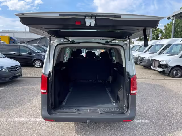 Mercedes-Benz Vito 116 CDI Mixto Extralang/AUTOMATIK/KLIMA/AHK/TEMPOMAT/6-SITZE Vito - Bild 7