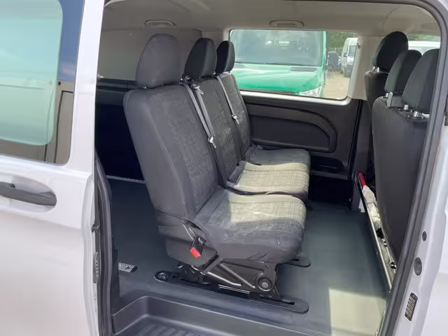 Mercedes-Benz Vito 116 CDI Mixto Extralang/AUTOMATIK/KLIMA/AHK/TEMPOMAT/6-SITZE Vito - Bild 8