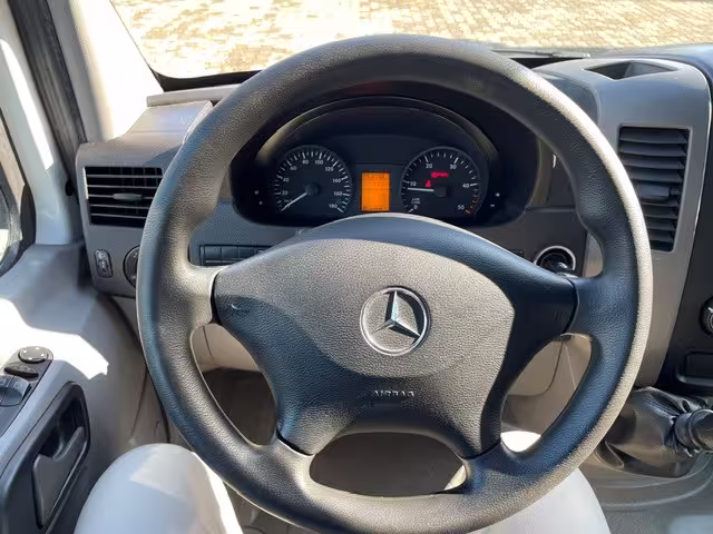 Mercedes-Benz Sprinter 314 CDI KA/L2H2/LBW/KLIMA/RADIO Sprinter - Bild 12