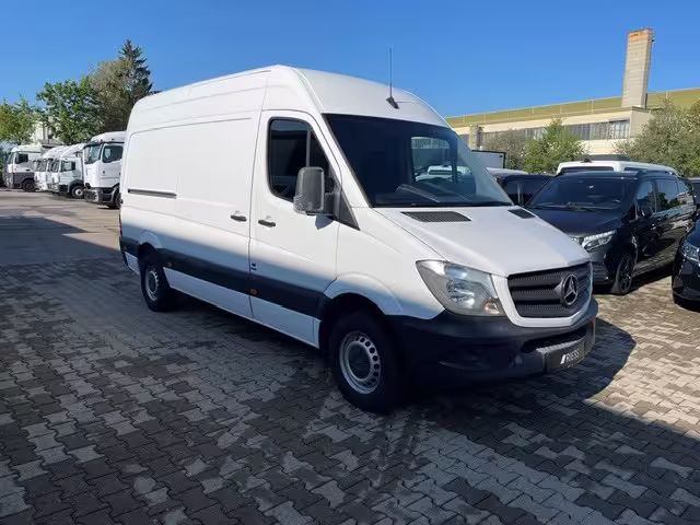 Mercedes-Benz Sprinter 314 CDI KA/L2H2/LBW/KLIMA/RADIO Sprinter - Bild 2