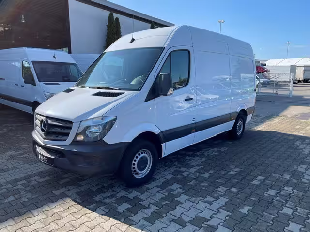 Mercedes-Benz Sprinter 314 CDI KA/L2H2/LBW/KLIMA/RADIO Sprinter - Bild 3
