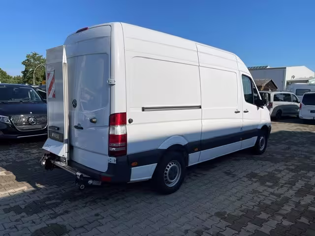 Mercedes-Benz Sprinter 314 CDI KA/L2H2/LBW/KLIMA/RADIO Sprinter - Bild 4