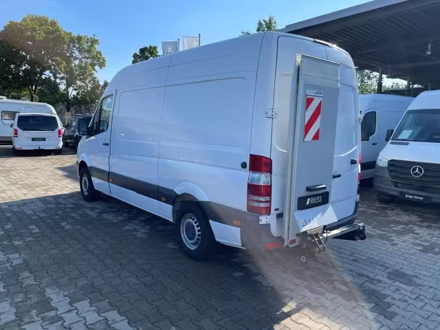 Mercedes-Benz Sprinter 314 CDI KA/L2H2/LBW/KLIMA/RADIO Sprinter - Bild 5