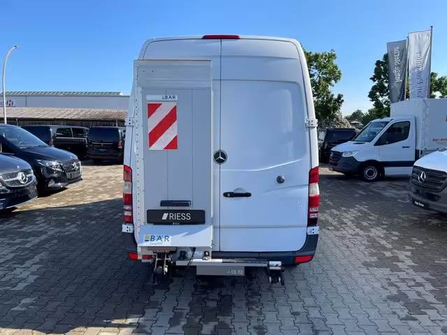 Mercedes-Benz Sprinter 314 CDI KA/L2H2/LBW/KLIMA/RADIO Sprinter - Bild 6