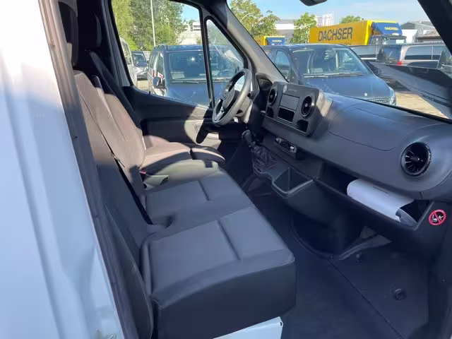 Mercedes-Benz Sprinter 315 CDI Pritsche Plane/KLIMA/TEMPOMAT Sprinter - Bild 8