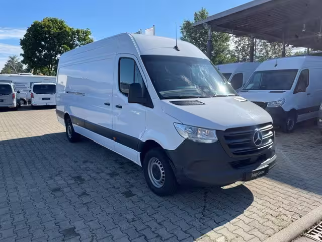 Mercedes-Benz Sprinter 317 CDI KA PRO/L3H2/AUTOMATIK/MBUX/KAMERA/KLIMA/SHZ/TEMPO Sprinter - Bild 2