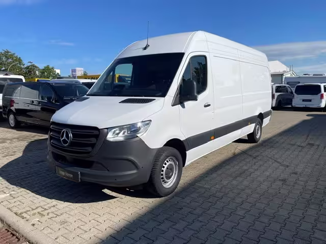 Mercedes-Benz Sprinter 317 CDI KA PRO/L3H2/AUTOMATIK/MBUX/KAMERA/KLIMA/SHZ/TEMPO Sprinter - Bild 3