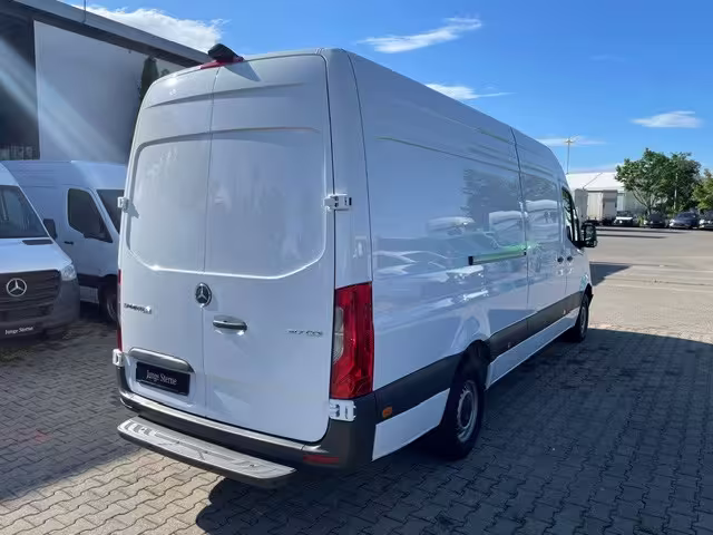 Mercedes-Benz Sprinter 317 CDI KA PRO/L3H2/AUTOMATIK/MBUX/KAMERA/KLIMA/SHZ/TEMPO Sprinter - Bild 5